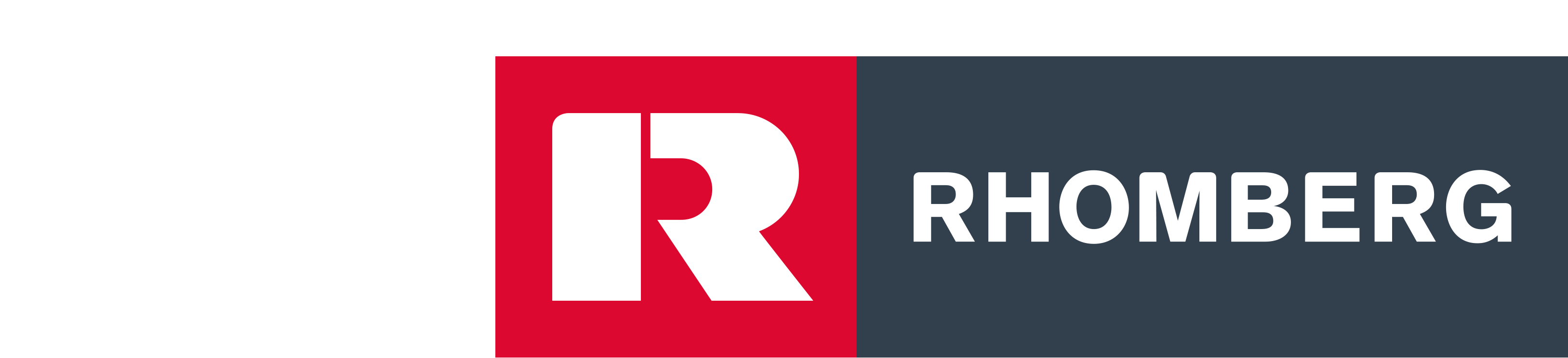 Logo Rhomberg-Bau